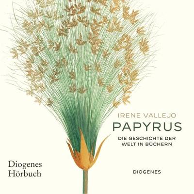 Papyrus - Irene Vallejo, Audio, 9783257694529