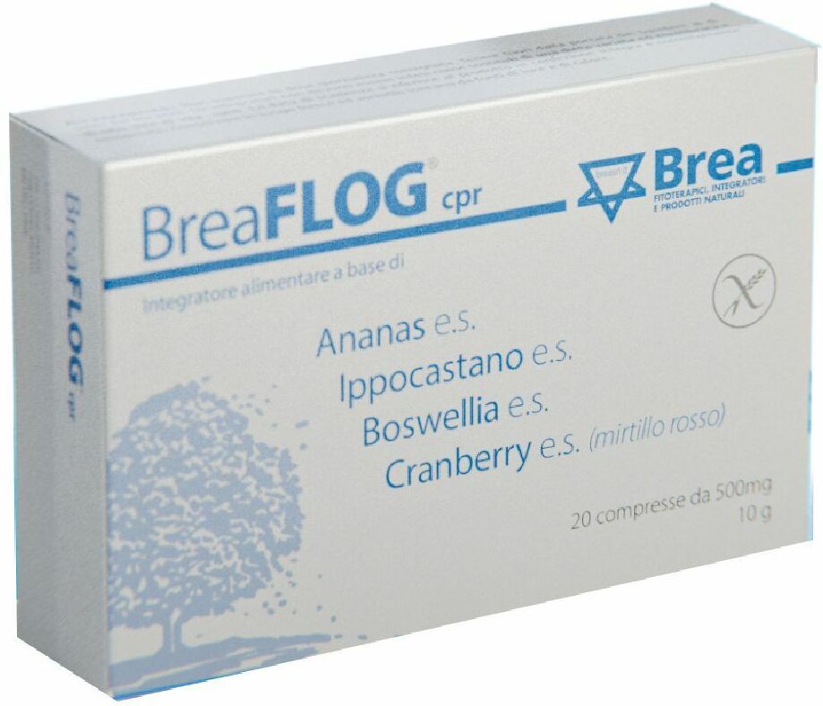 Breaflog 20Cpr