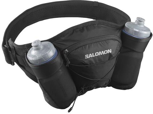 Salomon Cross Belt 2 Bottles, Black XL