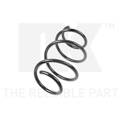 Nk Fahrwerksfeder [Hersteller-Nr. 531572] für BMW