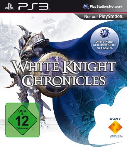 Sony - White Knight Chronicles - Preis vom 11.10.2026 23:13:37 h