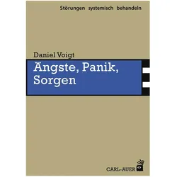 Ängste, Panik, Sorgen, Fachbücher von Daniel Voigt