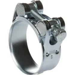 Gelenkbolzenschelle 25-27mm W4 Bandbr.18mm SST