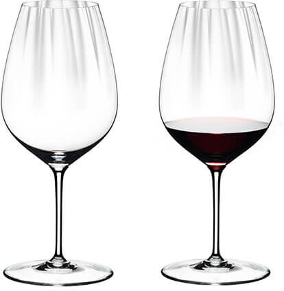 Riedel Performance Set of 2 Cabernet / Merlot Wine Glasses