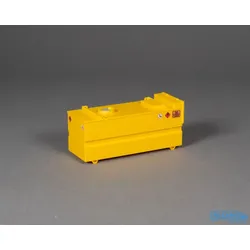 MSM Modelle Baustellentank 10 ́000 lt. gelb 5437/01