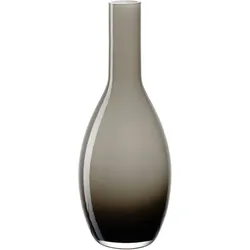 Vase BEAUTY (LBH 7x7x18 cm) - braun - LBH 7x7x18 cm