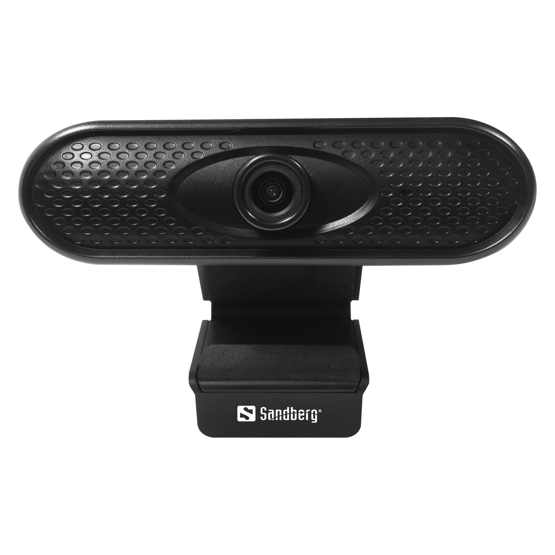 Sandberg USB Webcam 1080P HD (2.10 Mpx) (133-96)