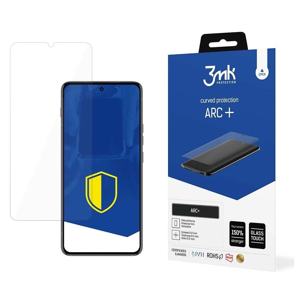 3MK Folia ARC+ Motorola Thinkphone Fullscreen Folia (1 Stk., Motorola ThinkPhone) (5903108511650)