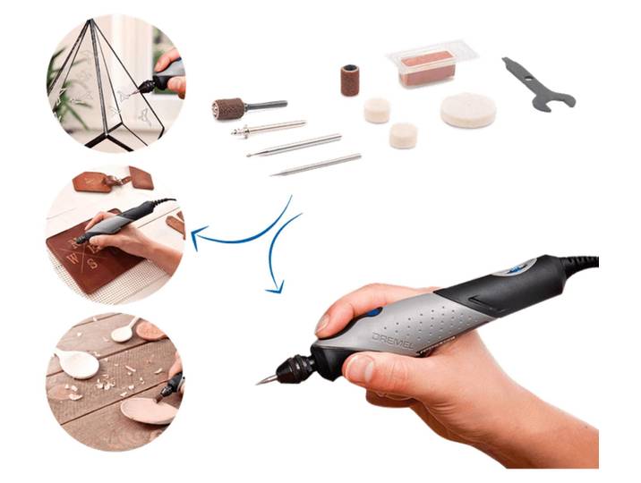 Dremel 2050-15 Stylo+ Multi- funktionswerkzeug