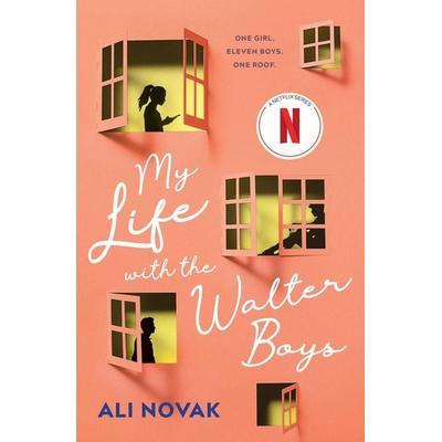 My Life with the Walter Boys, Taschenbuch von Ali Novak, Sourcebooks LLC, 978-1-4642-1844-6