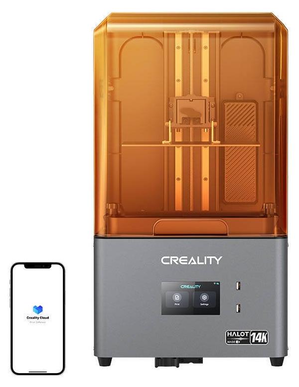 Creality Halot-Mage S 3D Printer