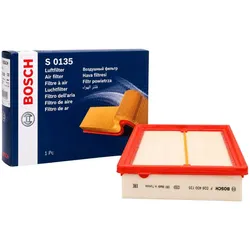 Bosch Luftfilter S0135 - F 026 400 135 1 ct