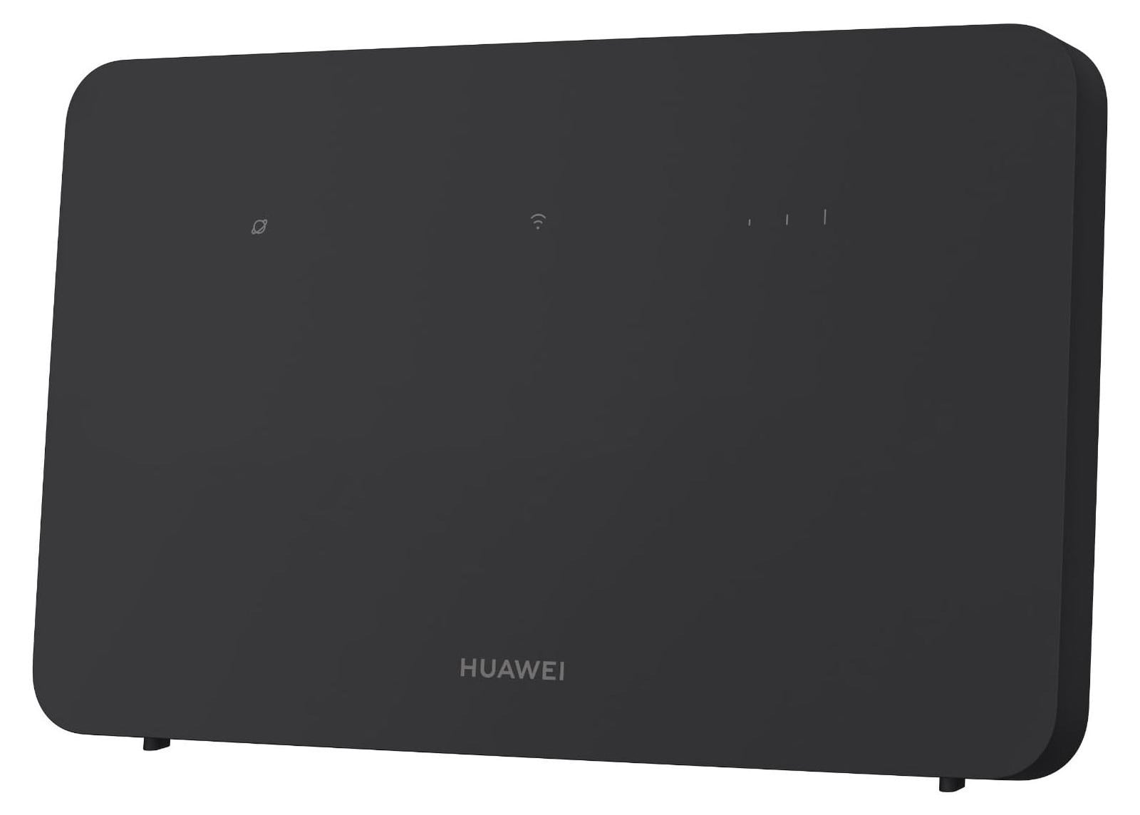 Huawei LTE 4G Router, zwart