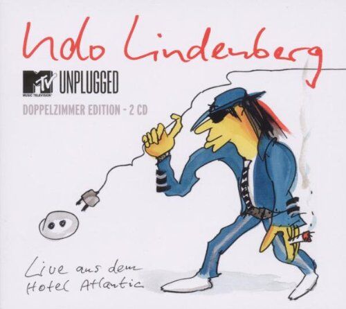 Udo Lindenberg - MTV Unplugged - Live aus dem Hotel Atlantic (Doppelzimmer Edition) - Preis vom 27.09.2026 03:53:48 h
