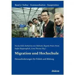 Migration und Hochschule, Fachbücher
