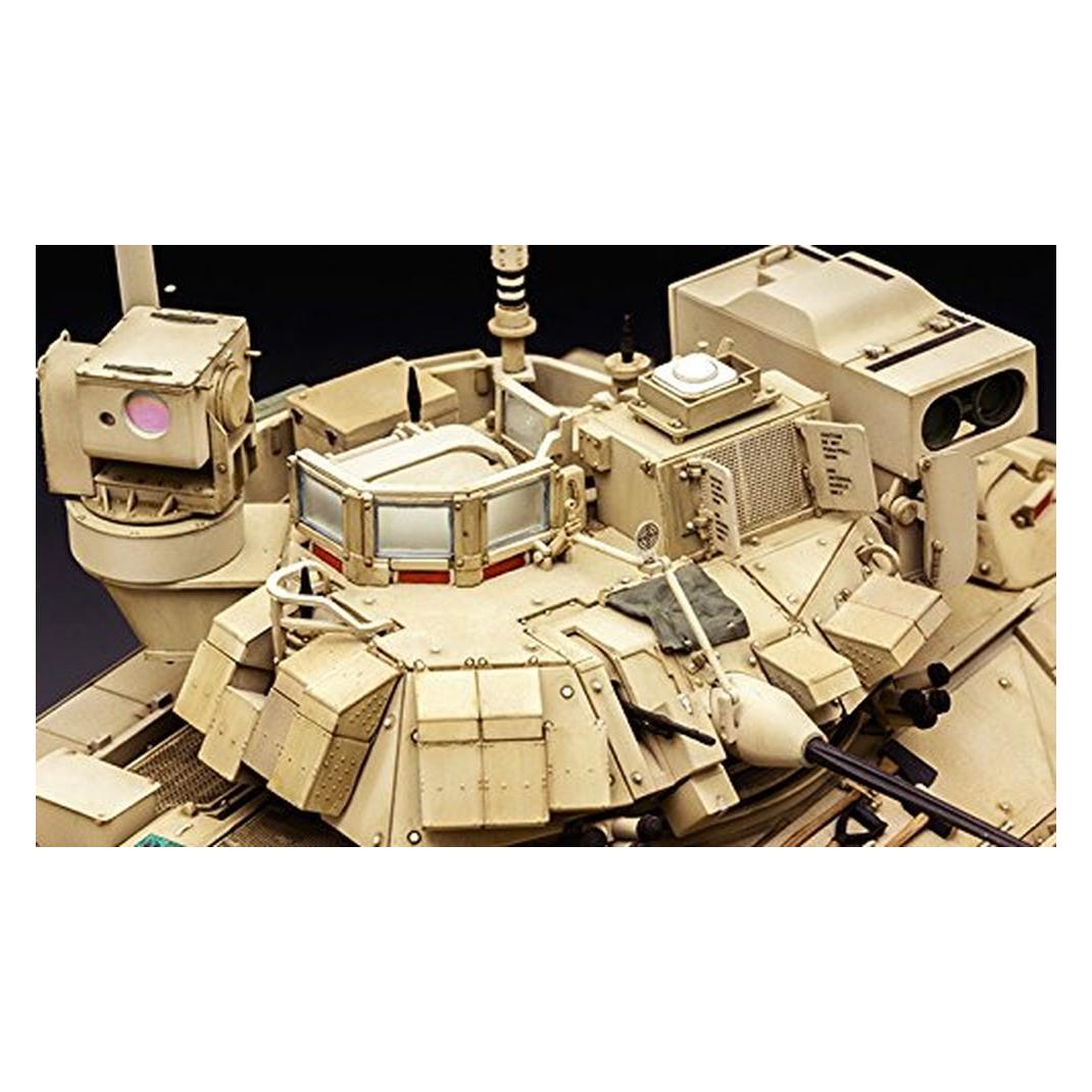 Meng-Model U.S. Cavalry Fighting Vehicle M3A3 BRADL (SS-006)
