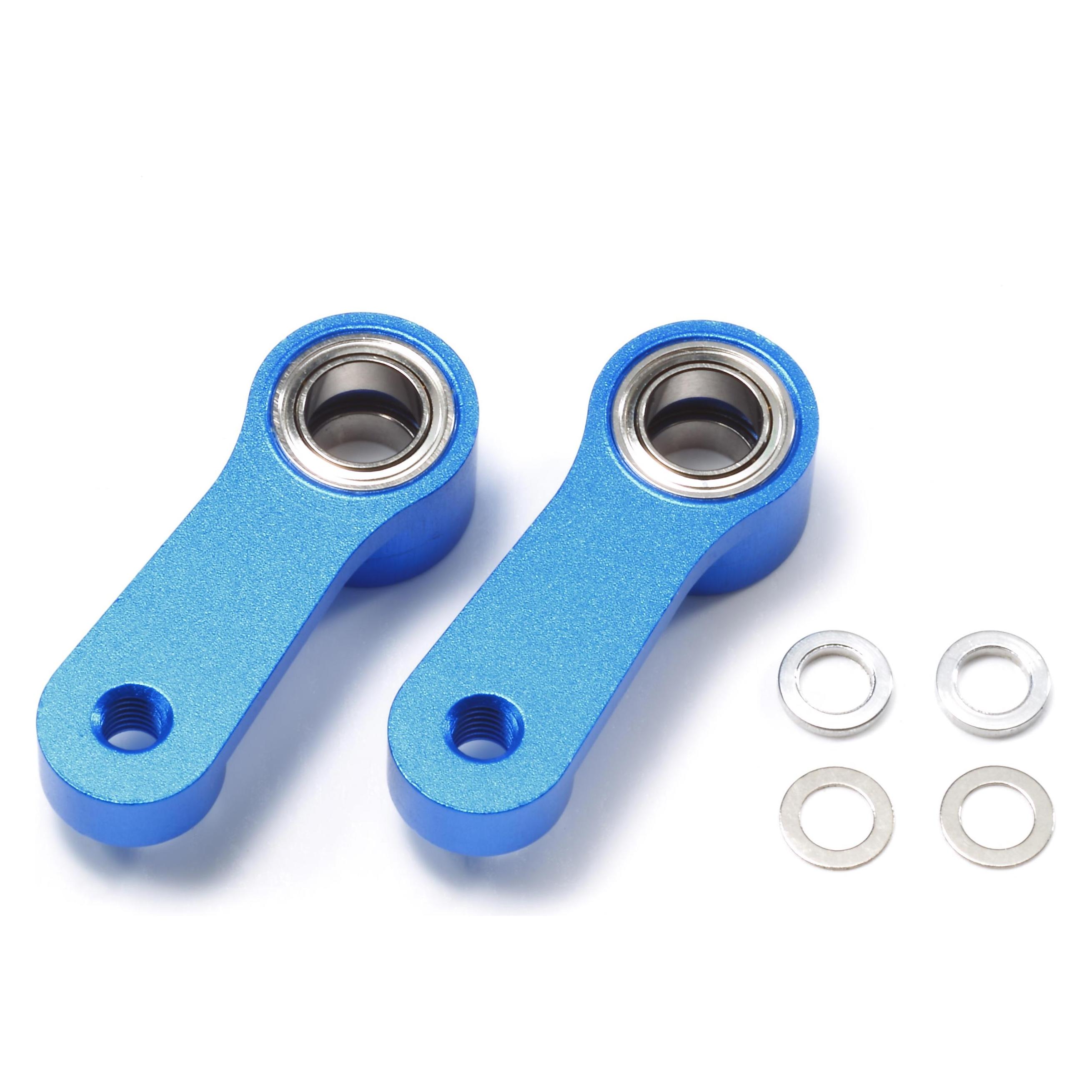 Tamiya TA07 ALU Steering Arm Set (54704)