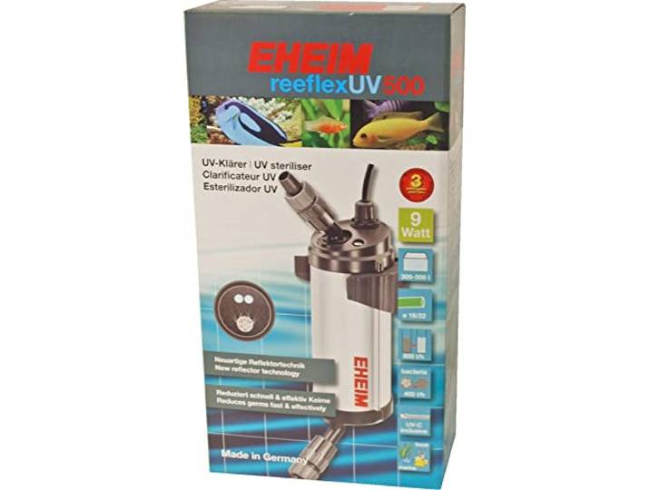 Eheim ReeflexUV 500 UV-filter