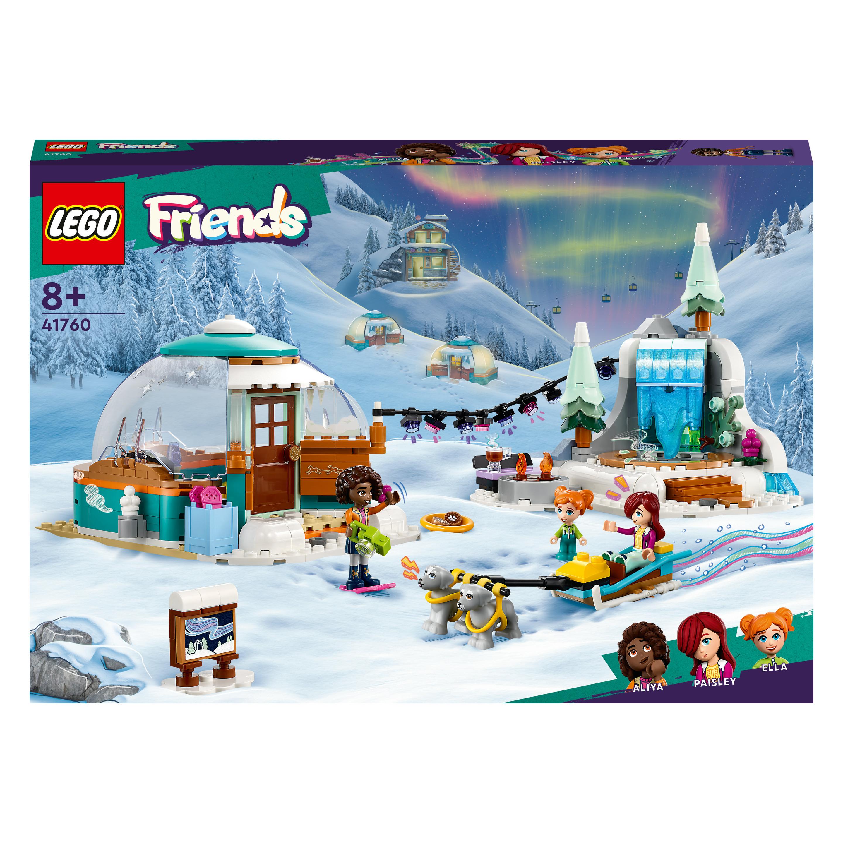 LEGO Ferien im Iglu (41760, LEGO Friends) (41760)