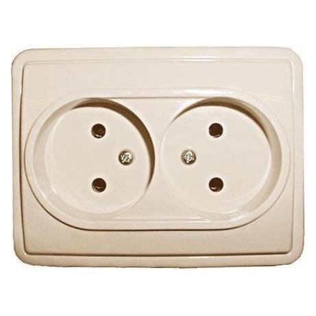 Vila Socket 2-Ne Süv Lx Beez (477910111105)