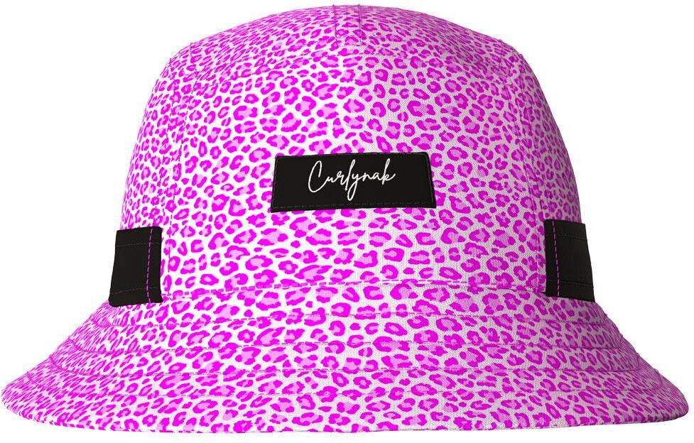 Curlynak  - Bob Running Savage Pink - Bob