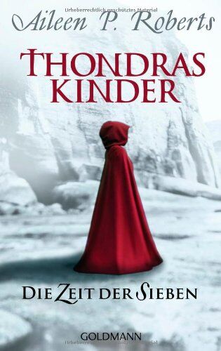 Roberts Aileen P. - Thondras Kinder: Die Zeit der Sieben - Preis vom 12.10.2026 11:37:12 h