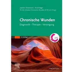 Chronische Wunden, Fachbücher von Joachim Dissemond, Knut Kröger, Initiative Chronische Wunden e.V.