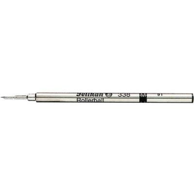 Pelikan Tintenrollermine 338 M, Rollerball, schwarz, 1 Stück