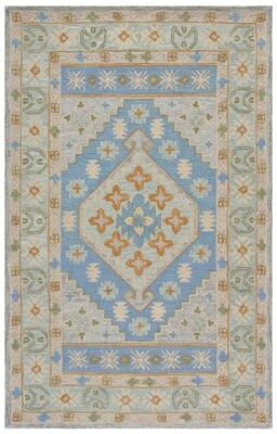 SAFAVIEH Handmade Heritage Hilga Traditional Wool Rug