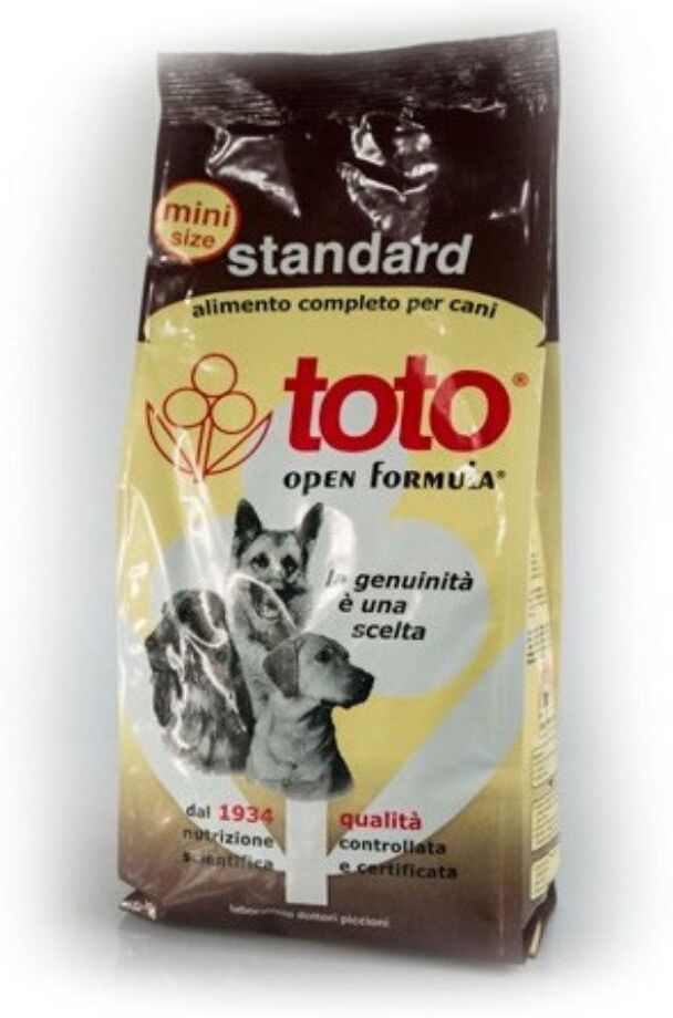 Toto 1 Kg Open Formula Standard MINI SIZE