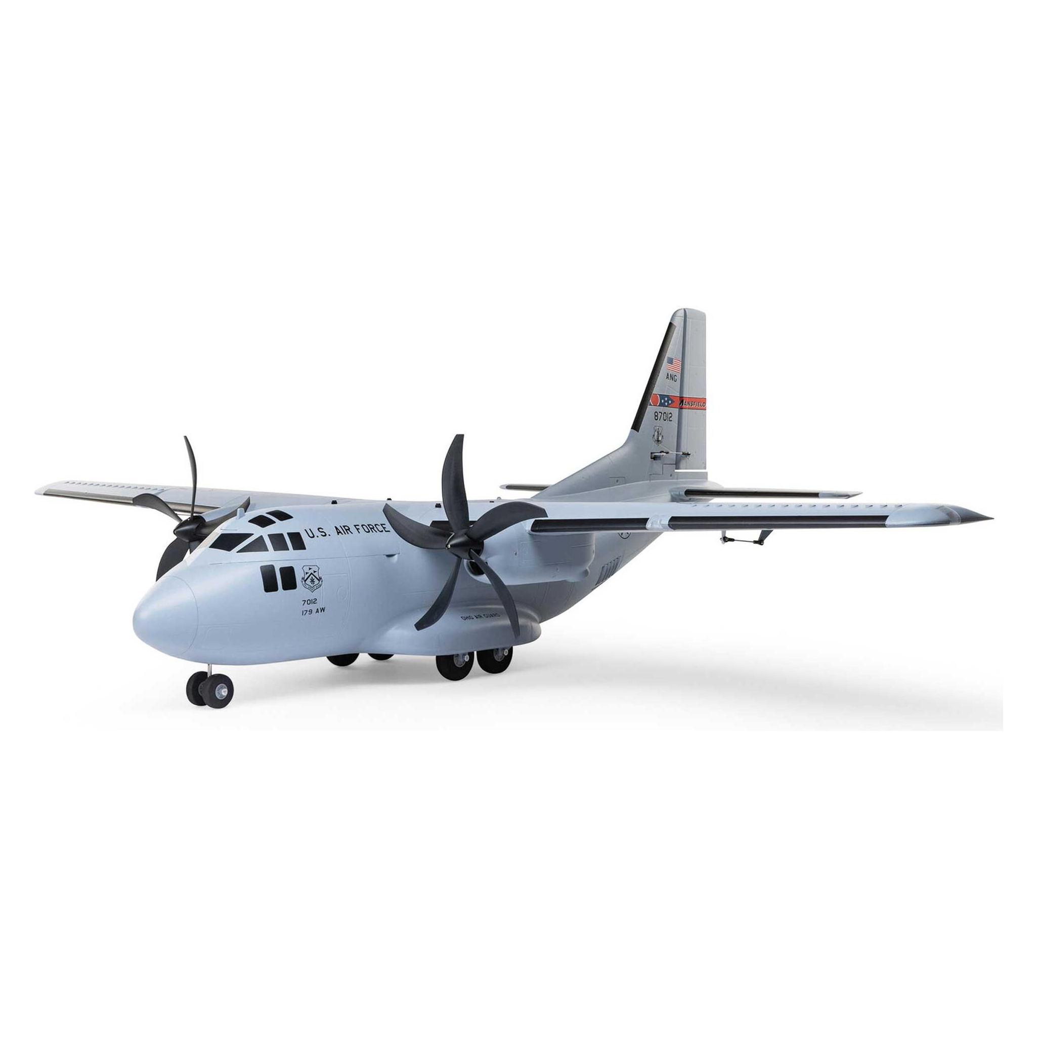 E-Flite EC-1500 Twin 1.5m PNP (EFL15775)