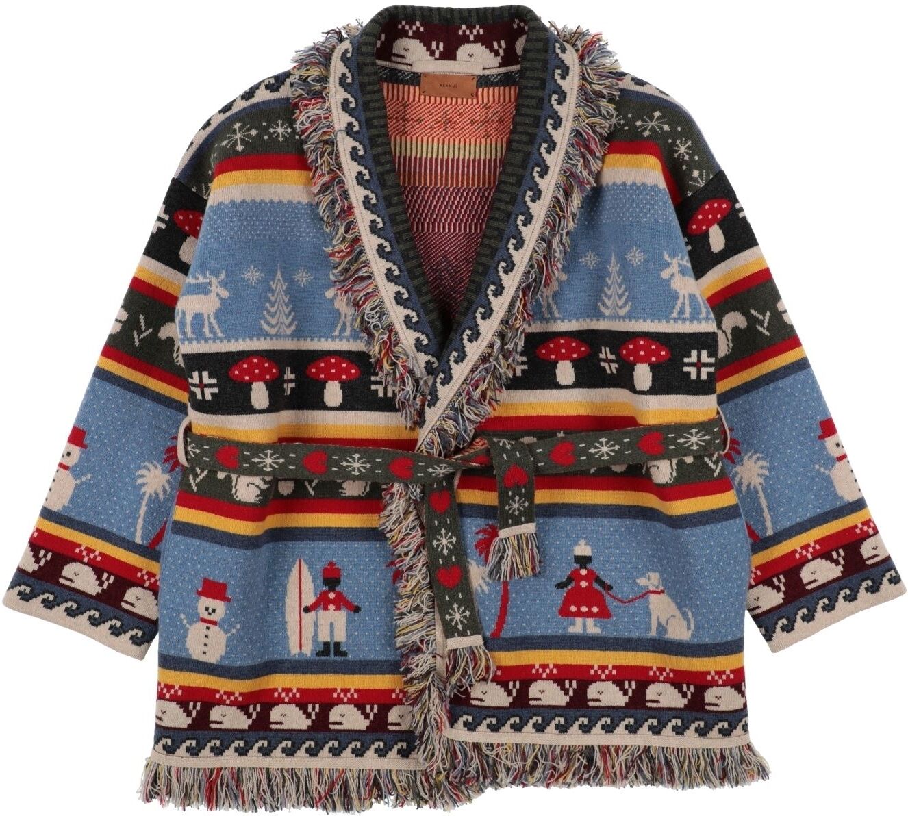 Alanui Rebecas Chica Azul pastel 6,8 Chica
