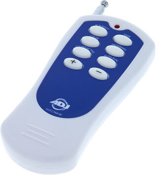 ADJ Dotz PAR RF Remote