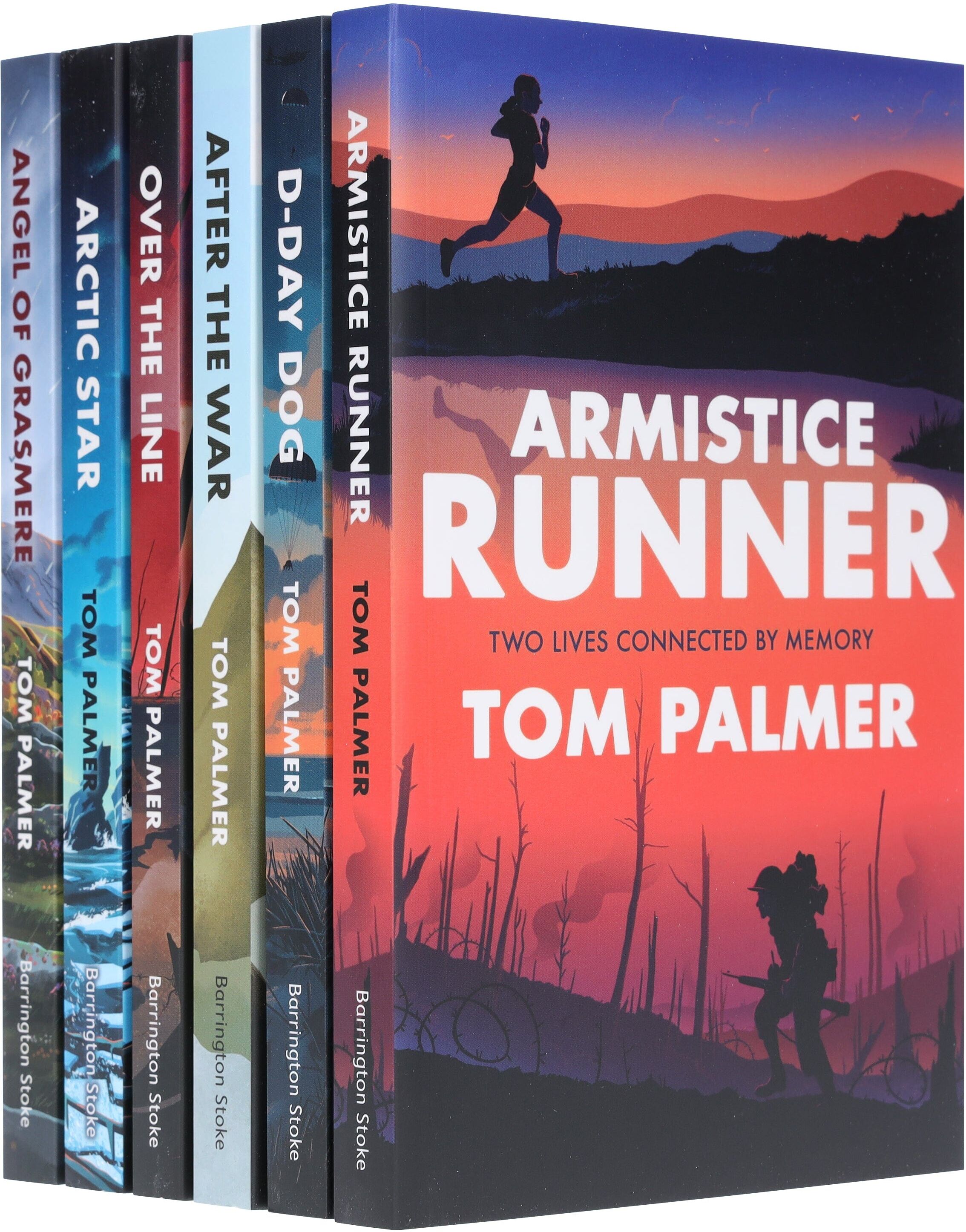 Conkers Series By Tom Palmer 6 Books Collection Set - Ages 9+ - Paperback HarperCollins Publishers