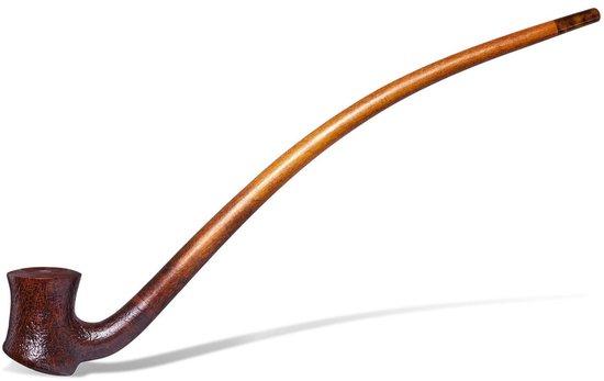 Pfeifenreiniger, sandgestrahlt - - 39,2 cm Länge - Sammlerstück - Handwerkzeug
