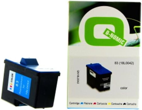 Q-Nomic 83 (18L0042) Cartucho de tinta tri-color