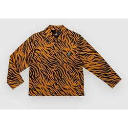 The Dudes Tigrrrr Tom Premium Jacke multicolor Gr. L
