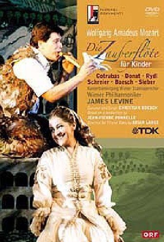 Brian Large - Mozart - Die Zauberflöte für Kinder (Salzburger Festspiele) - Preis vom 08.10.2026 07:26:42 h