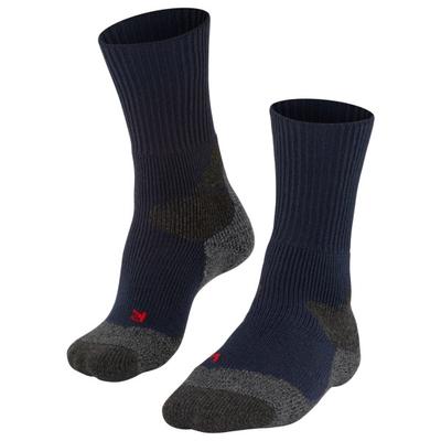 Falke - TKX Expedition - Wandersocken 44-45 | EU 44-45 blau