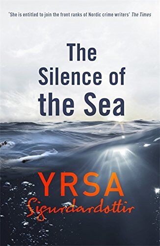 Yrsa Sigurdardóttir - The Silence of the Sea - Preis vom 11.10.2026 15:43:13 h
