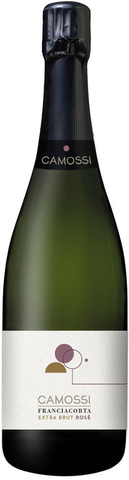 Franciacorta Rosé Extra Brut Camossi