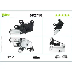 Wischermotor VALEO 582710 für Mercedes-Benz Vito Mixto
