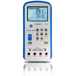 Peaktech, Multimeter, P 2170 LCR-Meter (Hand-Multimeter)