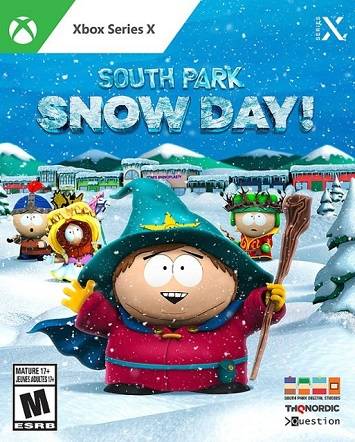 South Park: Snow Day! Xbox Series X   S Account Access UK ONLY