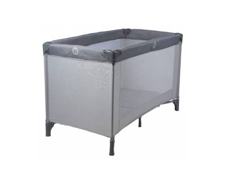 Ding Basic campingbed - Grey
