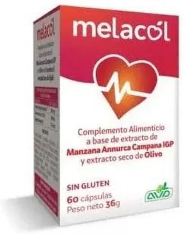Avd Melacol 60 Caps