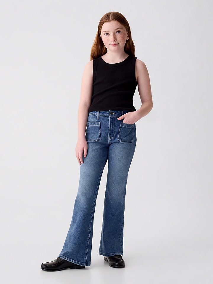 GAP Jeans - Regular Fit - Blau - 110