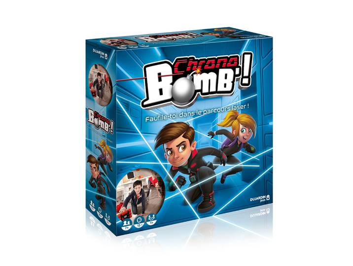 CHRONO BOMB' 2024
