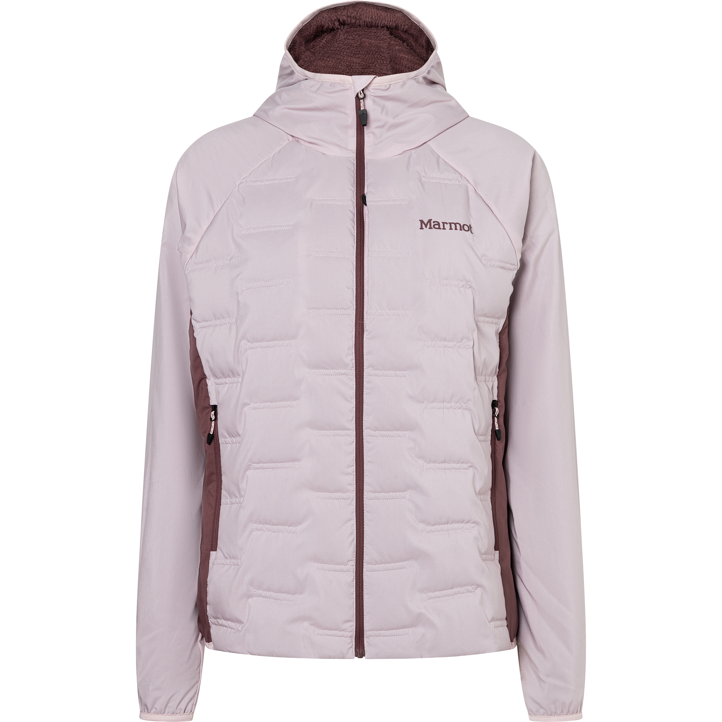 Marmot WarmCube Active Damen Isolationsjacke weiss Größe M Trekking Isolierend Primaloft