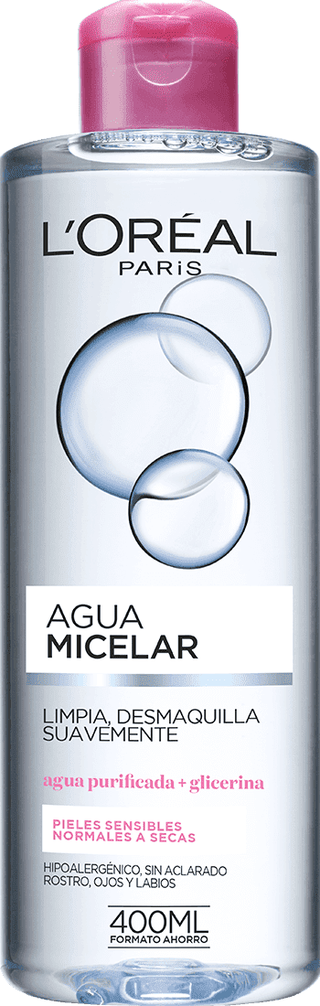 L'Oréal Paris Mild Micellar Water Normal to Dry Skin 400 ml 400 ml